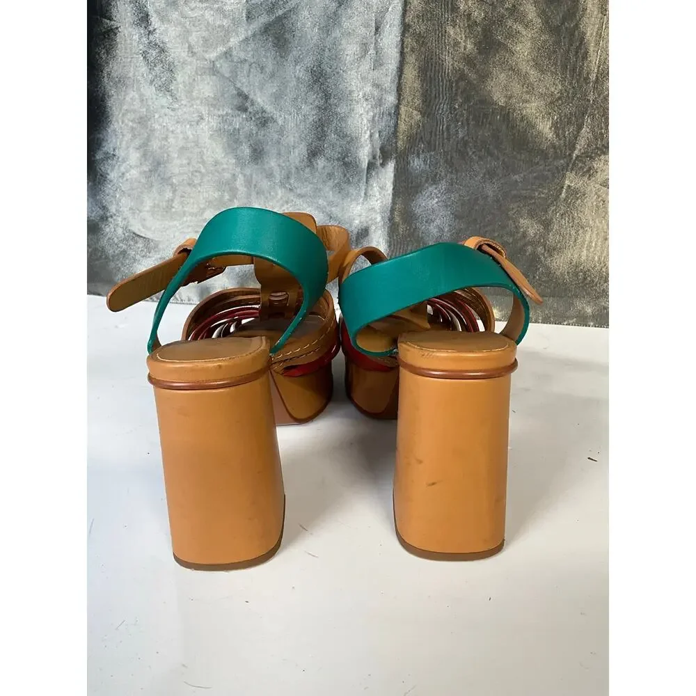 SEE BY CHLOE Sierra Sandal in Irlanda